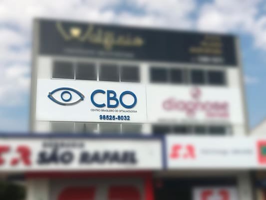 Centro Brasileiro de Oftalmologia CBO