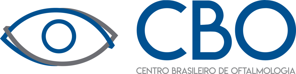 Centro Brasileiro de Oftalmologia - CBO - Logo